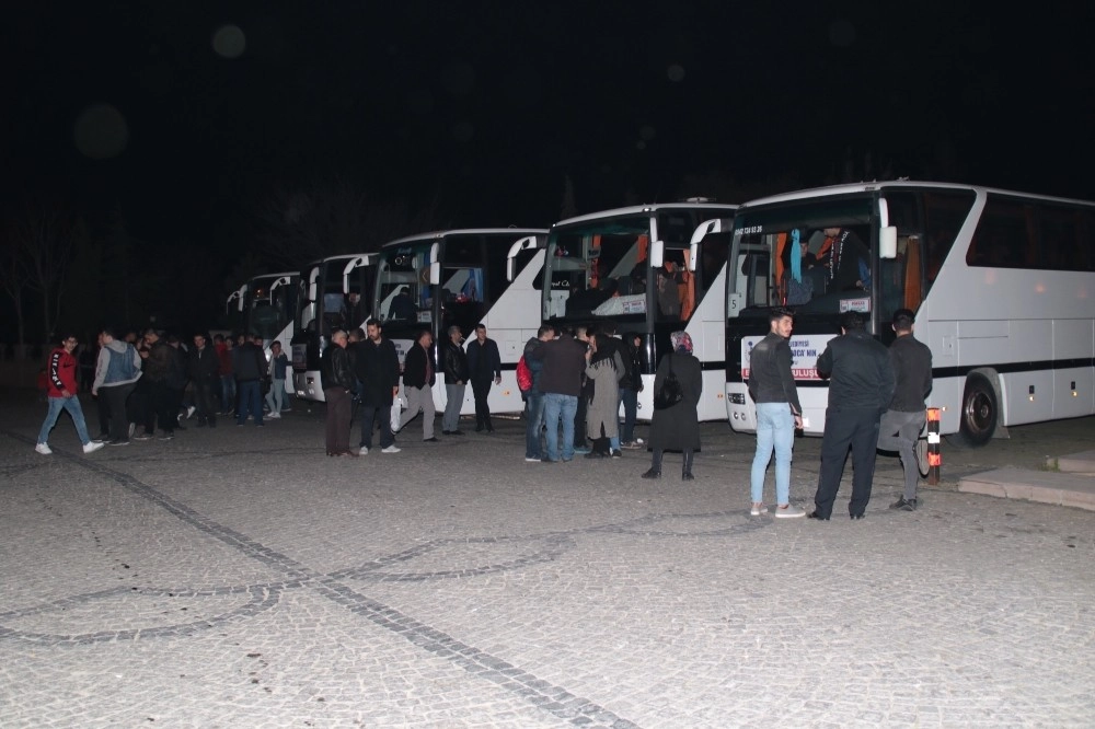 Nasreddin Hocanın Torunları Ecdadı İle Buluşmaya Devam Ediyor