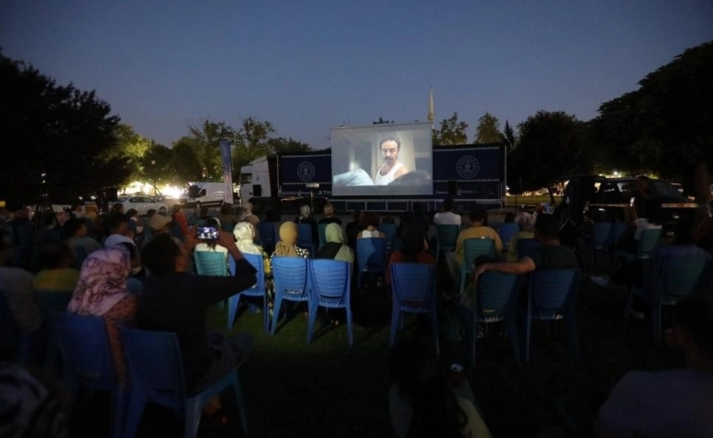 Gezen Sinema günleri iki gün boyunca Gaziantep'te  izleyicilerle buluştu