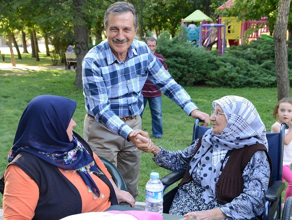 Sosyalleşmenin Adresi Deneyimli Kafe