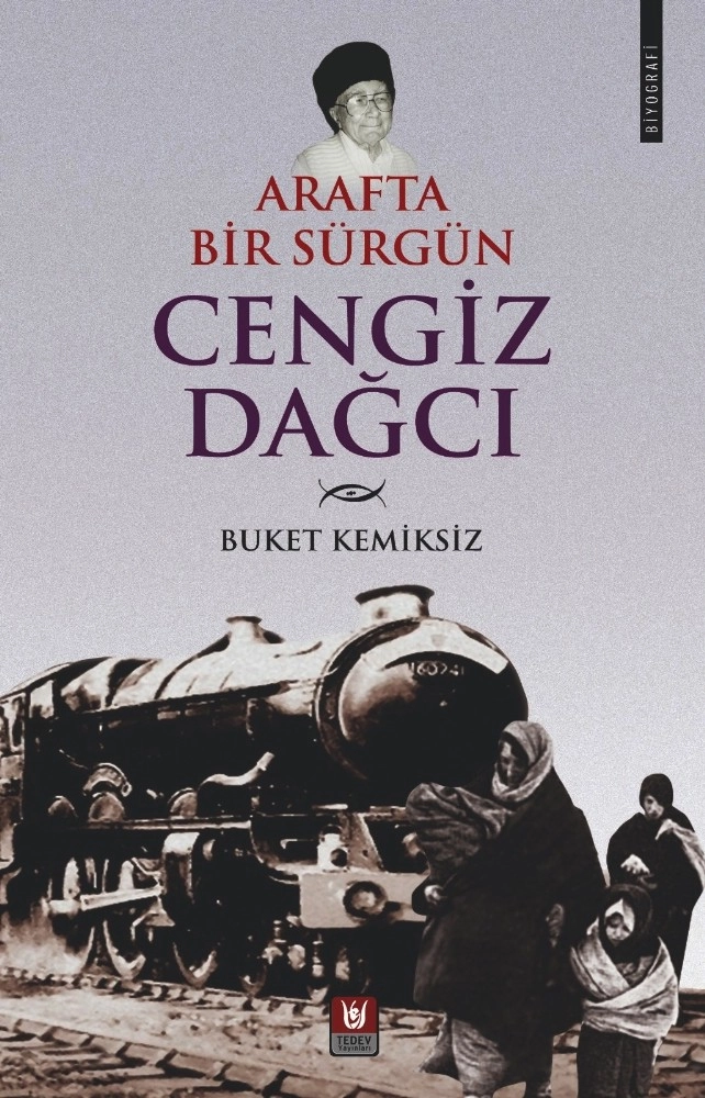 Türk Edebiyatı Vakfından Cengiz Dağcının 100. Yaşına Özel Armağan