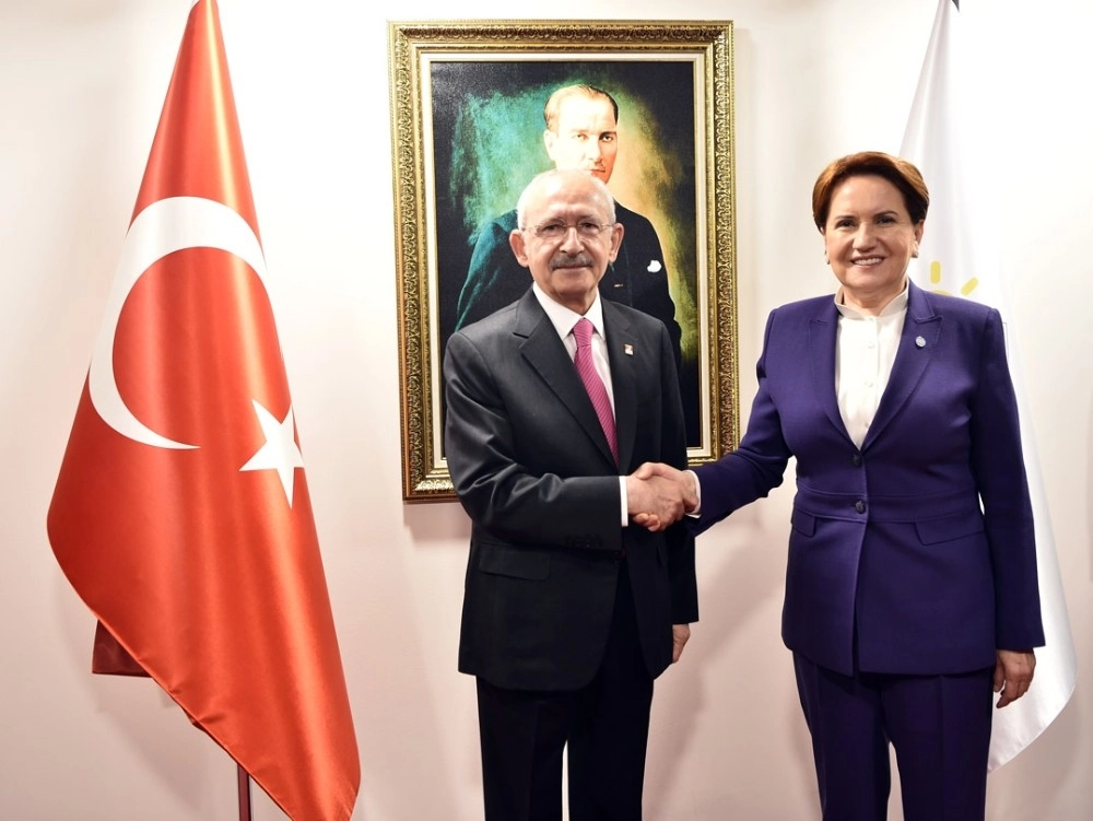 Kılıçdaroğlundan Akşenere Ziyaret