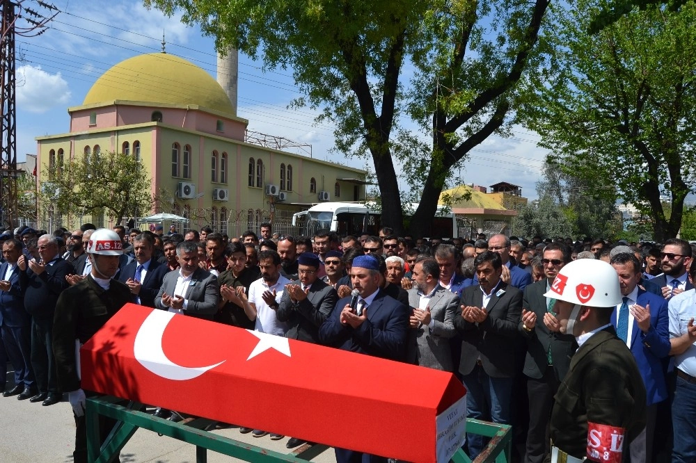 Kazada Hayatını Kaybeden Bedelli Asker Son Yolculuğuna Uğurlandı