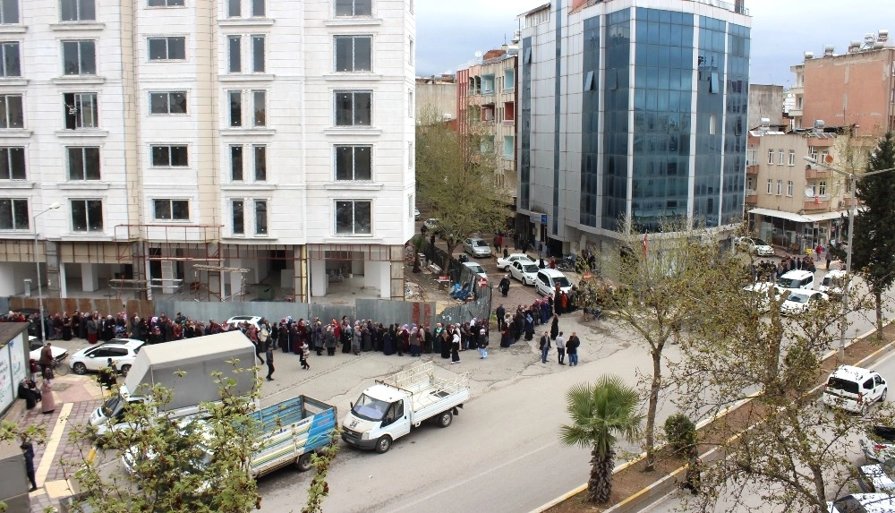 Typ Başvurularına Yoğun İlgi