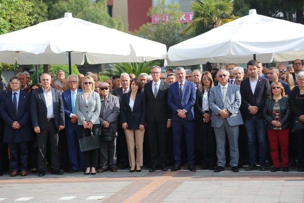 93 Yıl Önce Dedesi Başkandı, Şimdi Koltuğa Torunu Oturdu