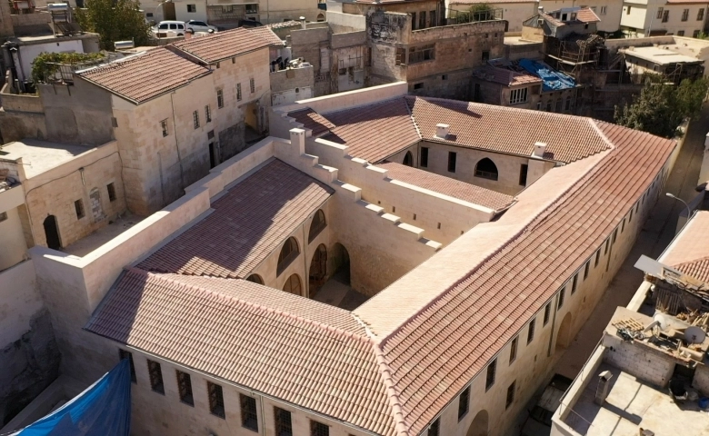 Sabun ve Pekmez Hanı Müzesi kapılarını 6 ay sonra ziyaretçilere açıyor