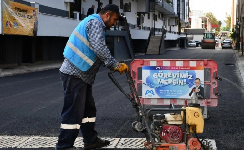 MESKİ çalışmalarına hız kesmeden devam ediyor