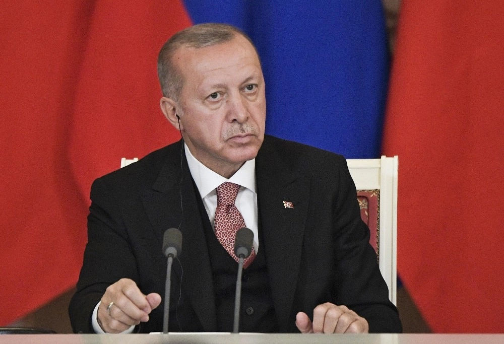 Cumhurbaşkanı Erdoğan: “Bizim Asıl Amacımız Suriyenin Toprak Bütünlüğünü Korumak”