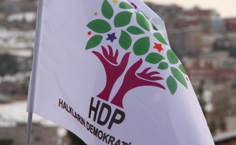 HDP'li Encü'ye polis tokadına soruşturma