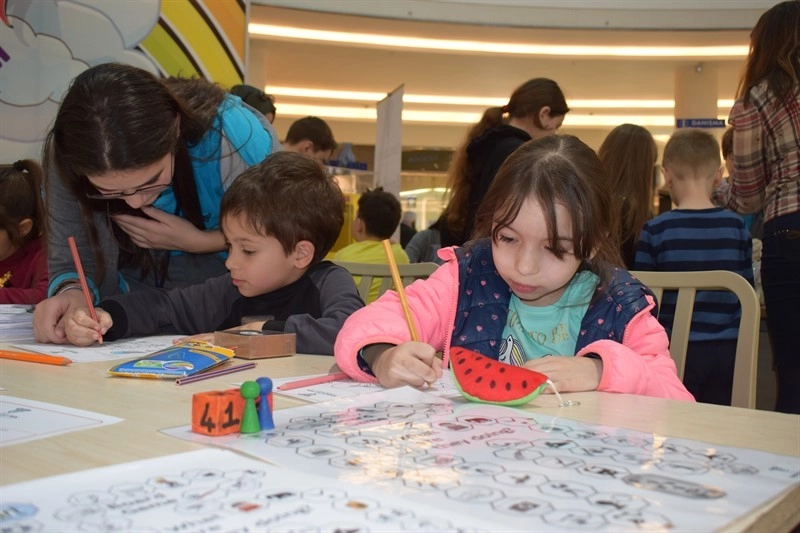 (Özel) Minikler Hem Eğlendi, Hem Keşfetti