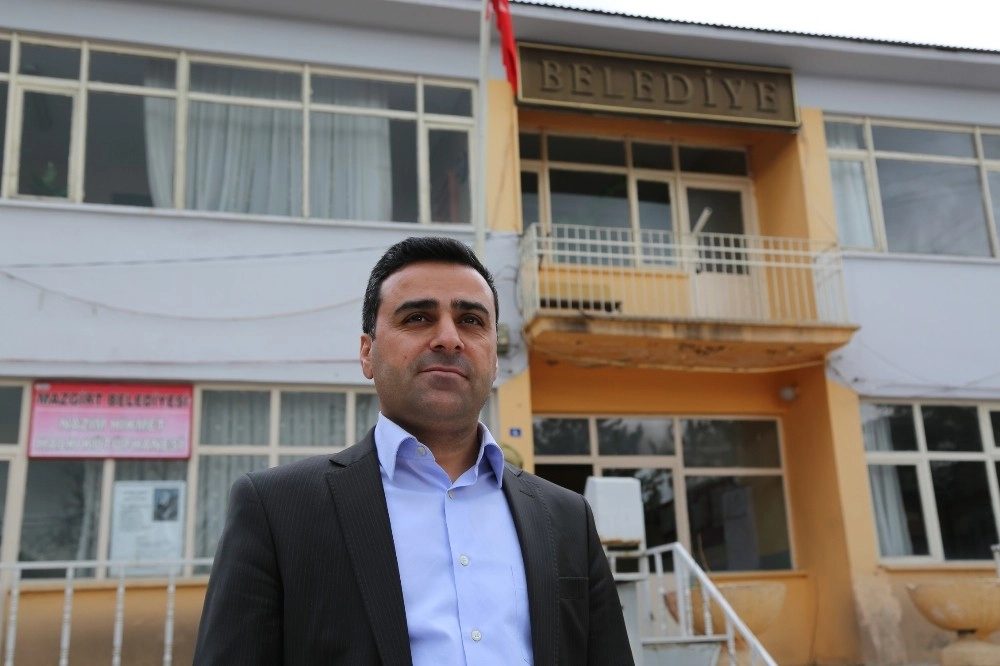 Tuncelinin Mazgirt İlçesinde Ak Parti Dönemi Başladı