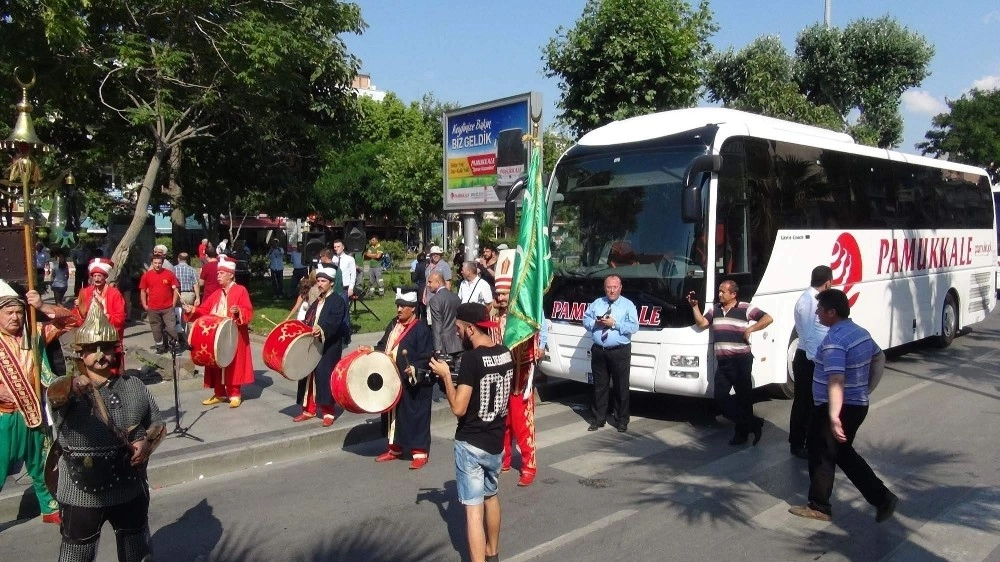 Pamukkale Turizmden Güzel Haber