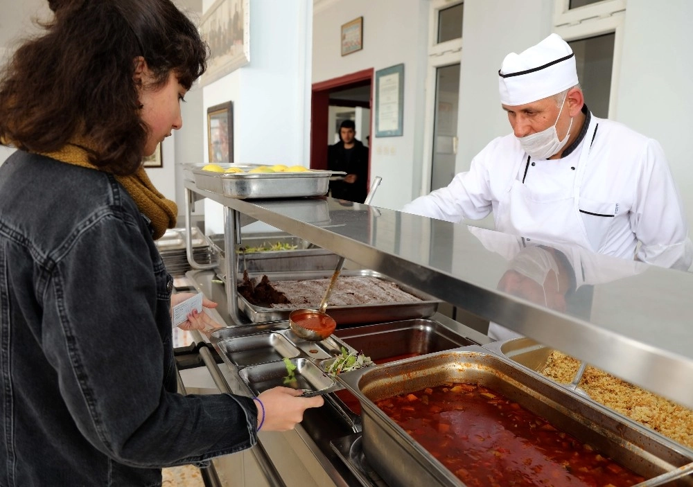 Gaünde Çölyak Hastaları İçin Özel Menü