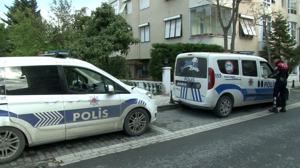 Büyükçekmecede Polis, Seçmen Adreslerini Kontrol Ediyor