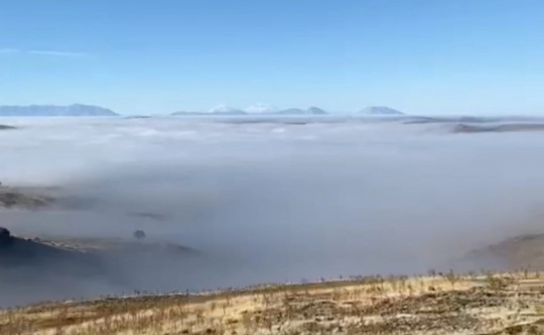 150 bin nüfuslu ilçe  kayboldu