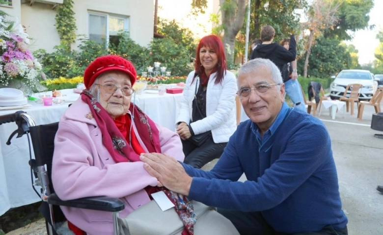 Başkan Neşet Tarhan, Narduvan Bayramı kutlamasına katıldı