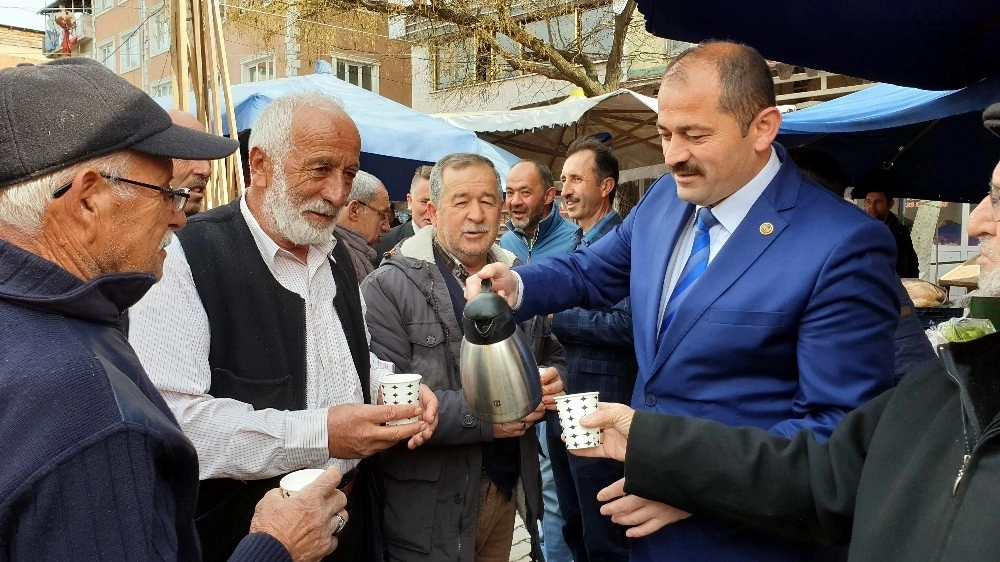 (Özel) 700 Yıllık Organik Pazarda, Köylüleri Sevindiren Gelişme