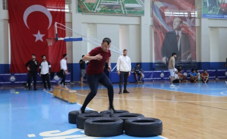 Şahinbey´de POMEM kursları devam ediyor