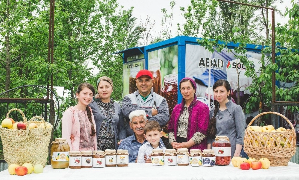 Azerbaycanda Ev Ekonomisi "abad" Olacak