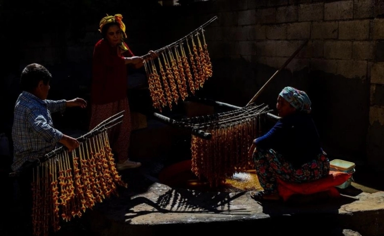 Gaziantep’te Hasat Mevsimi’ fotoğraf yarışması sonuçları açıklandı