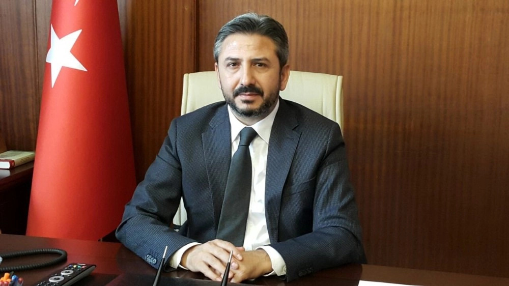 Ahmet Aydından 10 Nisan Polis Bayramı Mesajı