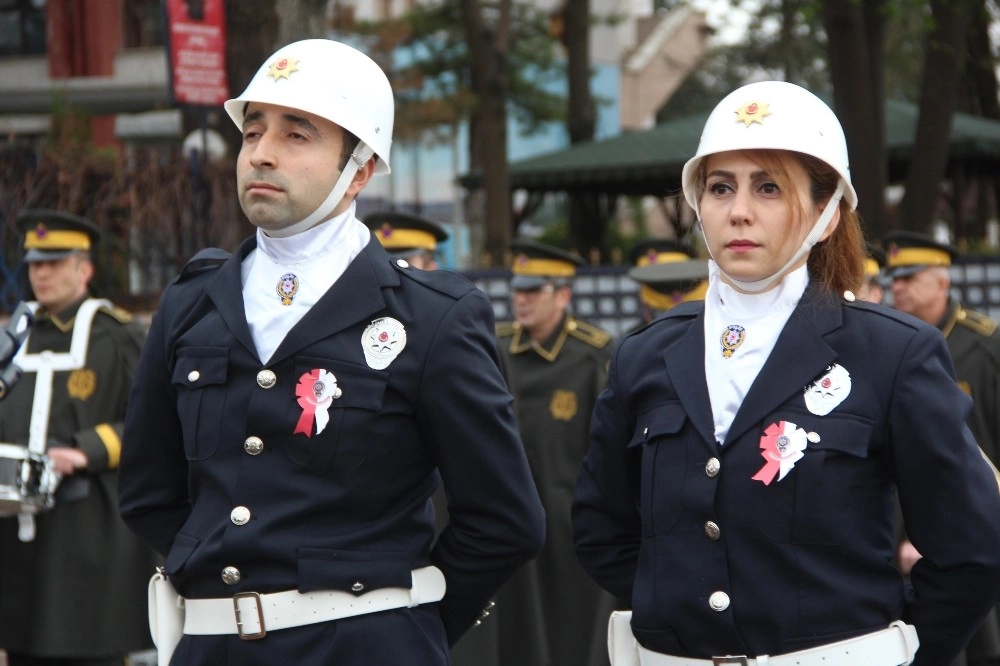 Türk Polis Teşkilatının Kuruluşunun 174. Yıl Dönümü