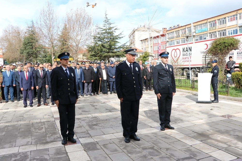 Beyşehirde Polis Haftası Etkinliği