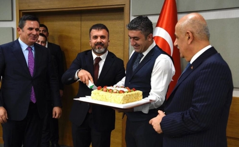 Ahmet Tiryaki Başkanlığında Hububat sektör kurulu Ankara’da toplandı