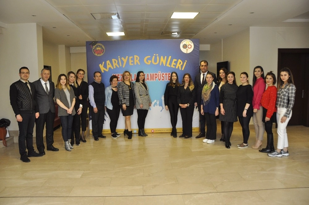 Gaziantep Kolej Vakfı 9.kariyer Günleri Konuklarını Ağırlıyor