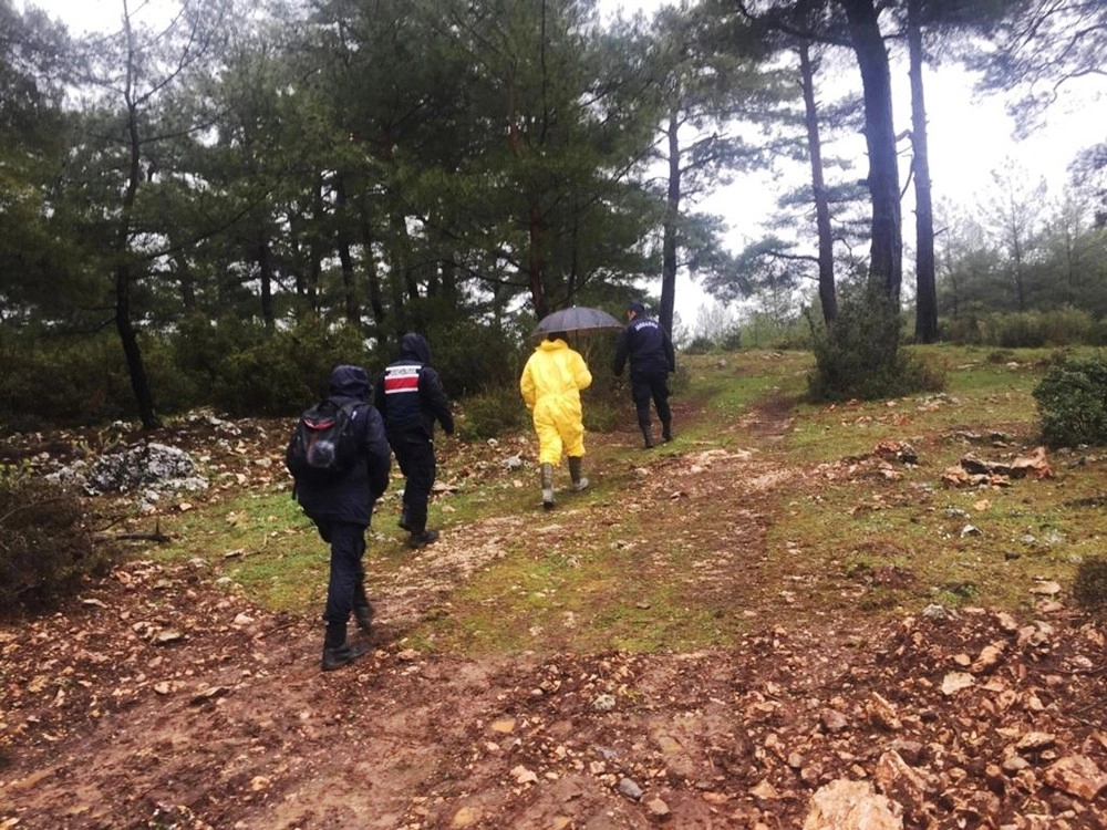 76 Yaşındaki Vatandaş İki Gündür Kayıp