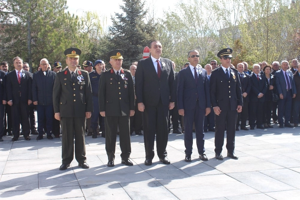 Polatlıda Polis Haftası Kutlandı