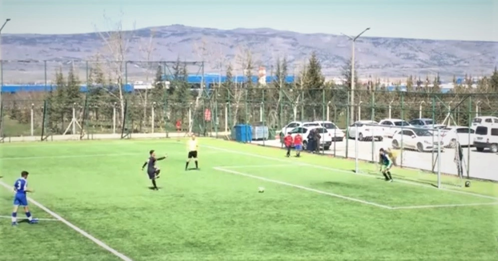 U-15 Akademi Liginde Fair-Play Örneği