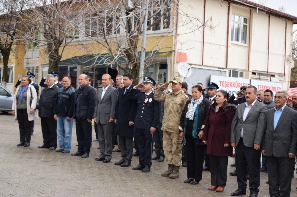 Arguvanda Polis Teşkilatının Kuruluşu Kutlandı