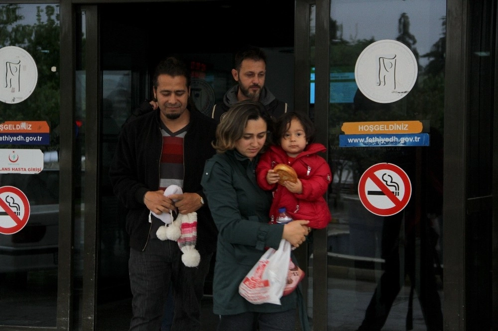 Firari Fetö Şüphelisi Karı Koca Sahte Kimlikle Yakalandı