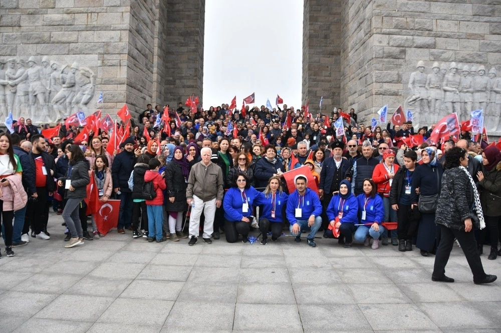 Aliağadan Çanakkale Ziyareti 21 Nisana Ertelendi