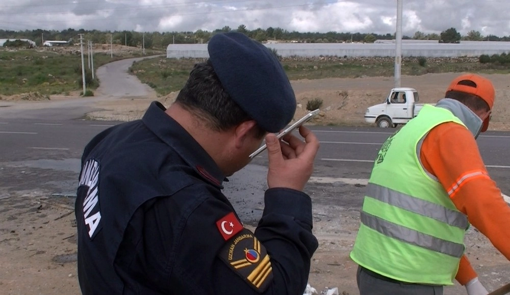 Antalyada Komutanın En Zor Telefon Konuşması