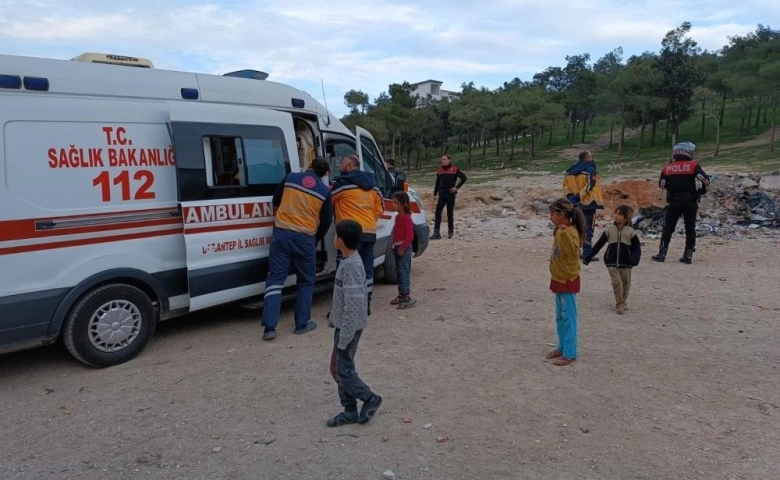 Gaziantep’te akrabalar arasında kız alıp verme kavgası: 3 yaralı