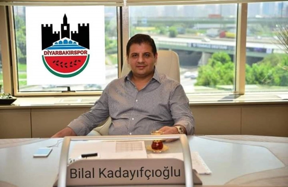 Kadayıfçıoğlu: "bölgenin Diyarbakırspora İhtiyacı Var"