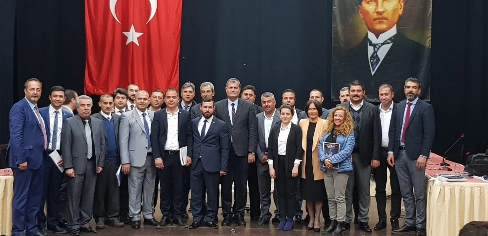 Tirenin Yeni Başkanı İlk Olarak Stadın Adını Atatürk Yaptı