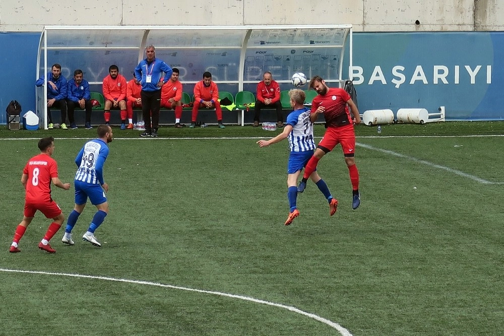 Zorlu Mücadele Beraberlikle Sonuçlandı