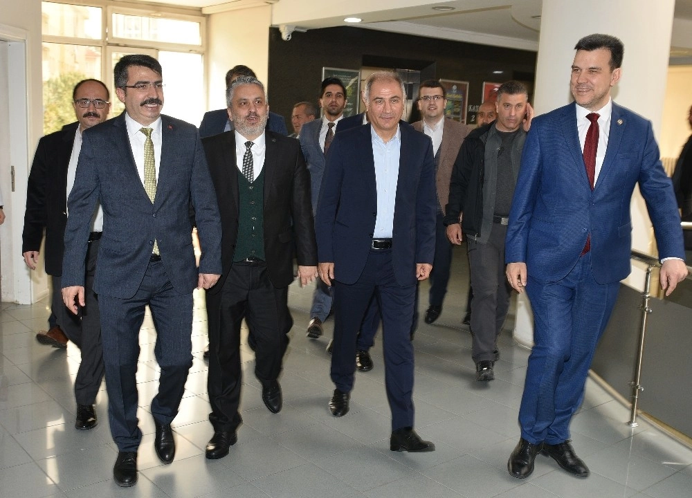 Yıldırım İçin Güç Birliği