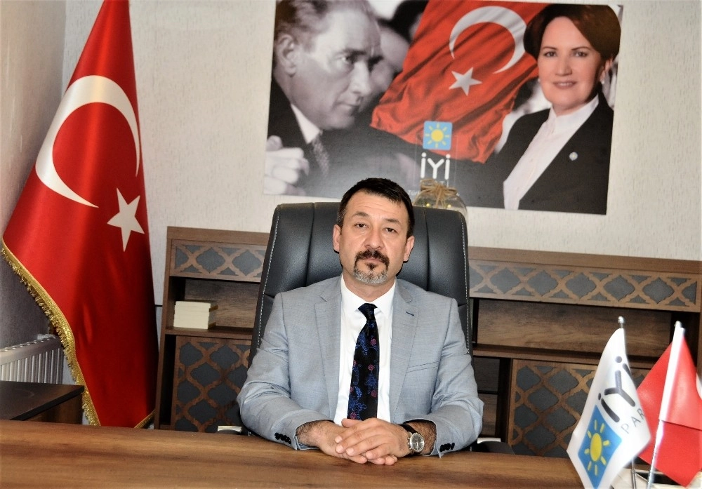 Gaziantep'te İyi Partiden CHP'ye Sitem