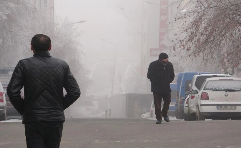 Ardahan eksi 16,7: Sibirya soğukları hayatı olumsuz etkiliyor