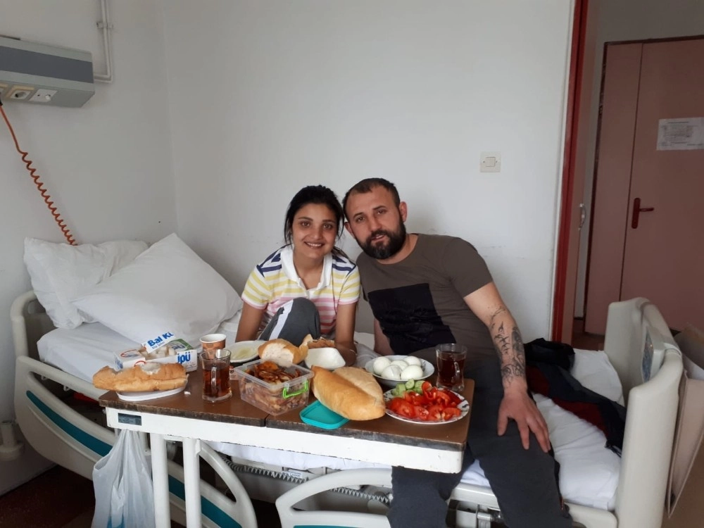 (Özel) 24 Yaşındaki Elif Kalp Nakli Bekliyor