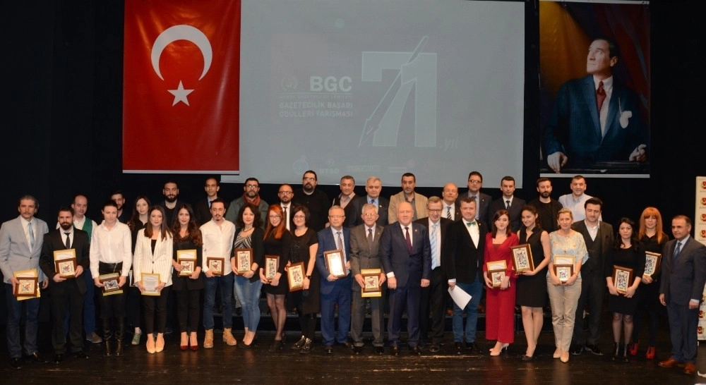 Bgc Ödülleri Sahiplerini Buluyor