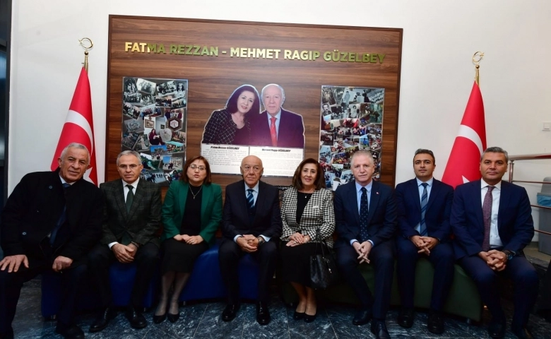 F.Rezzan- M. Ragıp Güzelbey Çocuk Üniversitesi Törenle Açıldı