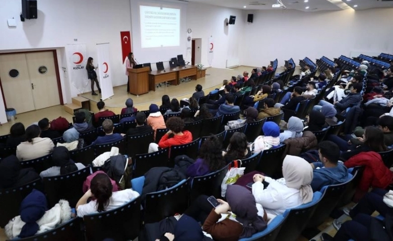 Gaziantep Üniversitesin’de LÖSEMİ ve LÖSEV semineri