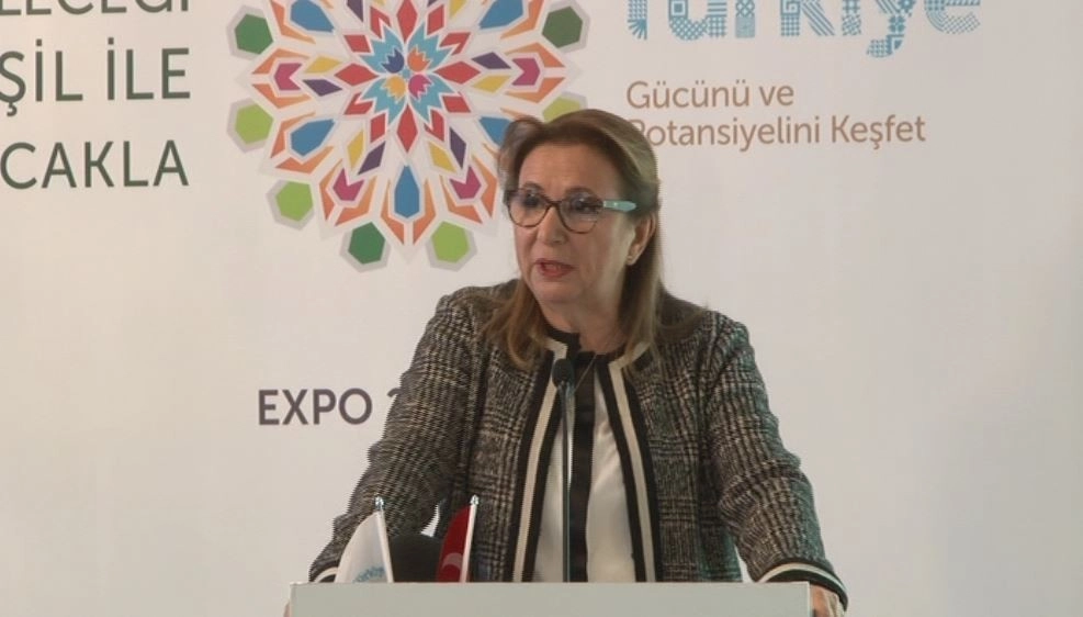 Ticaret Bakanı Pekcan: “Pekin 2019A Katılıma Son Derece Önem Verdik"