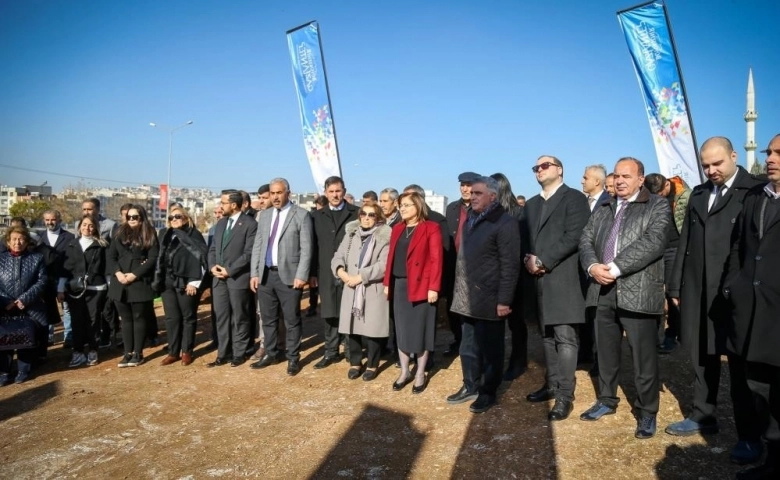 Yeşil Şehirler, Huzurlu Nesiller projesinin yeni durağı Şirinevler oldu