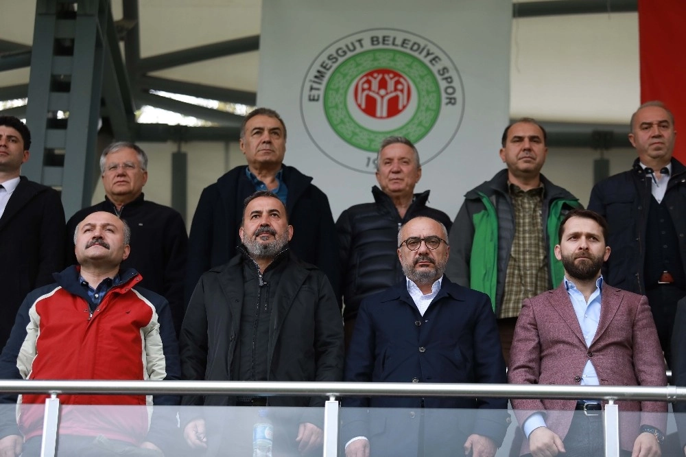 Hacettepe - Yılport Samsunspor Maçının Ardından