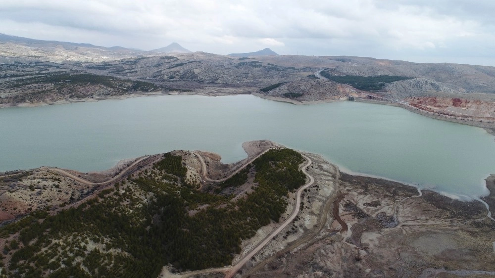 Konya Ovası Dış Havzalardan Su Bekliyor